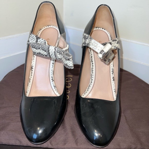 Gucci heels - Picture 2 of 6